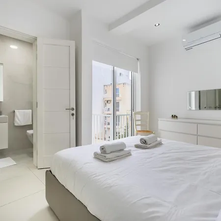 Seaside Retreat Sliema