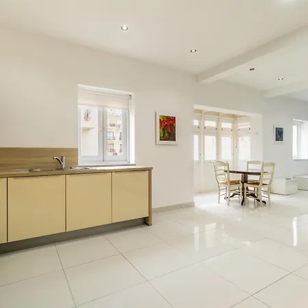 Appartement Seaside Retreat