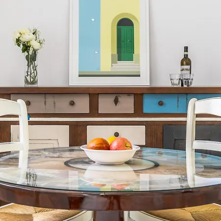 Seaside Retreat Apartmán *