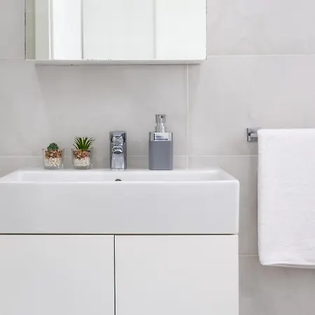 Apartmán Seaside Retreat *