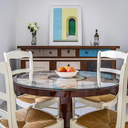 Lejlighed Seaside Retreat