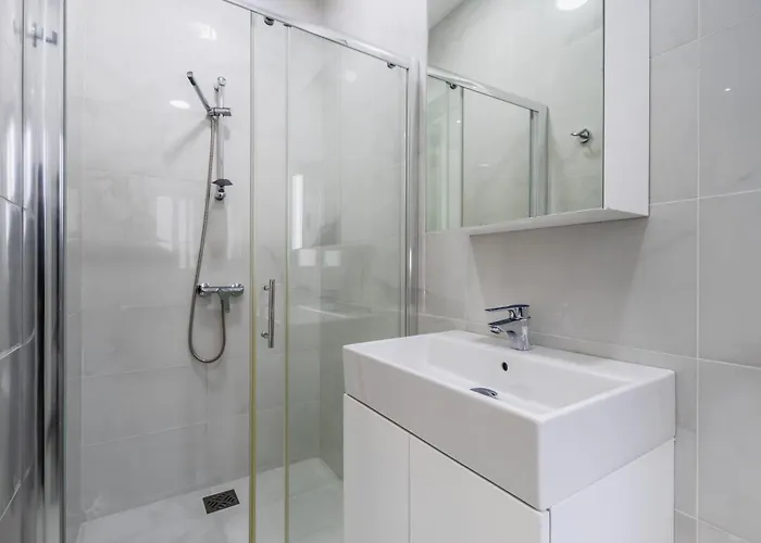 Apartamento Seaside Retreat