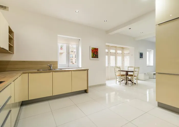 Appartement Seaside Retreat