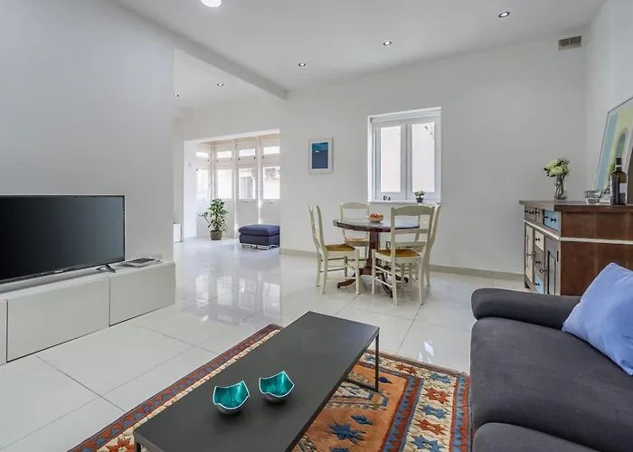 Seaside Retreat Appartement *