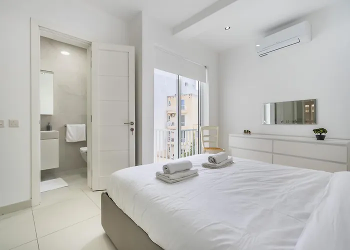 Seaside Retreat Sliema