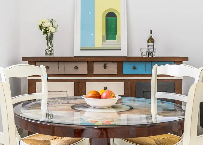 Seaside Retreat Appartement *