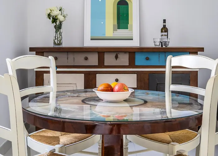 Apartament Seaside Retreat