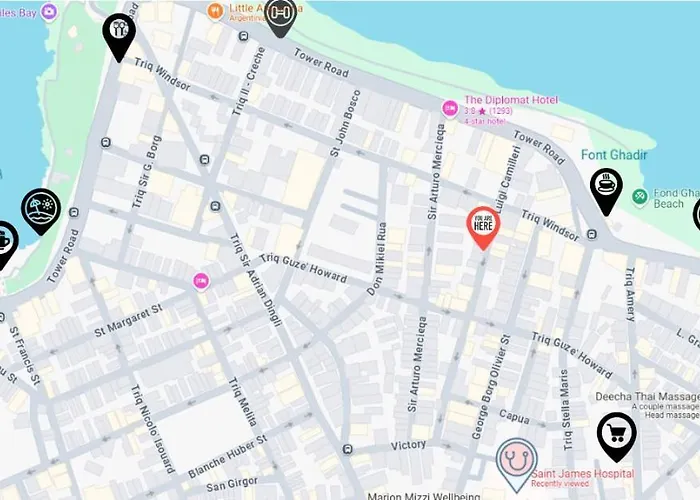 Seaside Retreat Apartamento