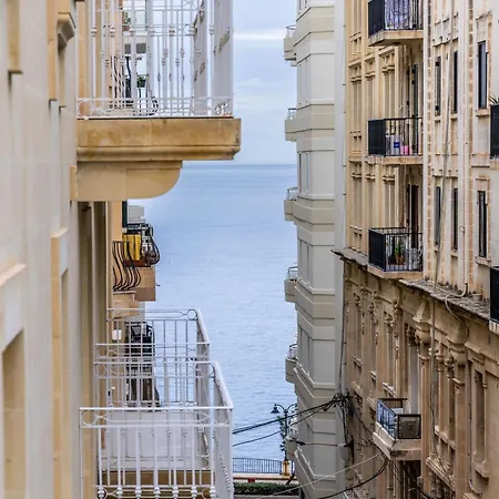 Seaside Retreat Apartman Sliema
