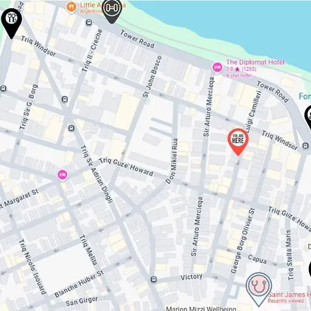 Seaside Retreat Apartman