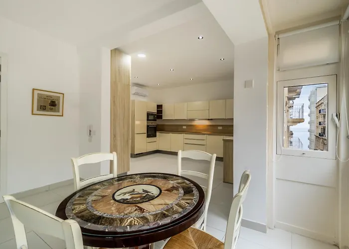 Apartamento Seaside Retreat *